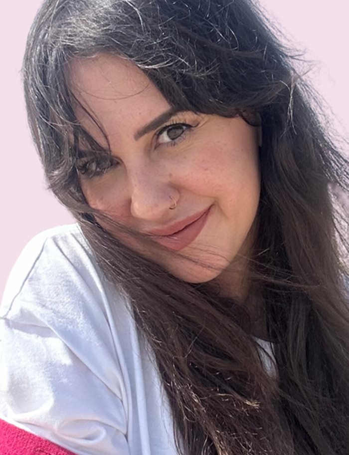 Natália, criadora da Beleza Energética